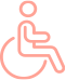 Accès handicapé